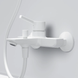 Змішувач для ванни/душу AM.PM X-Joy S білий F85B10033 від спеціалізованого інтернет-магазину AM.PM Market | Безкоштовна доставка по Україні | Ціна 5 314 грн грн: 1